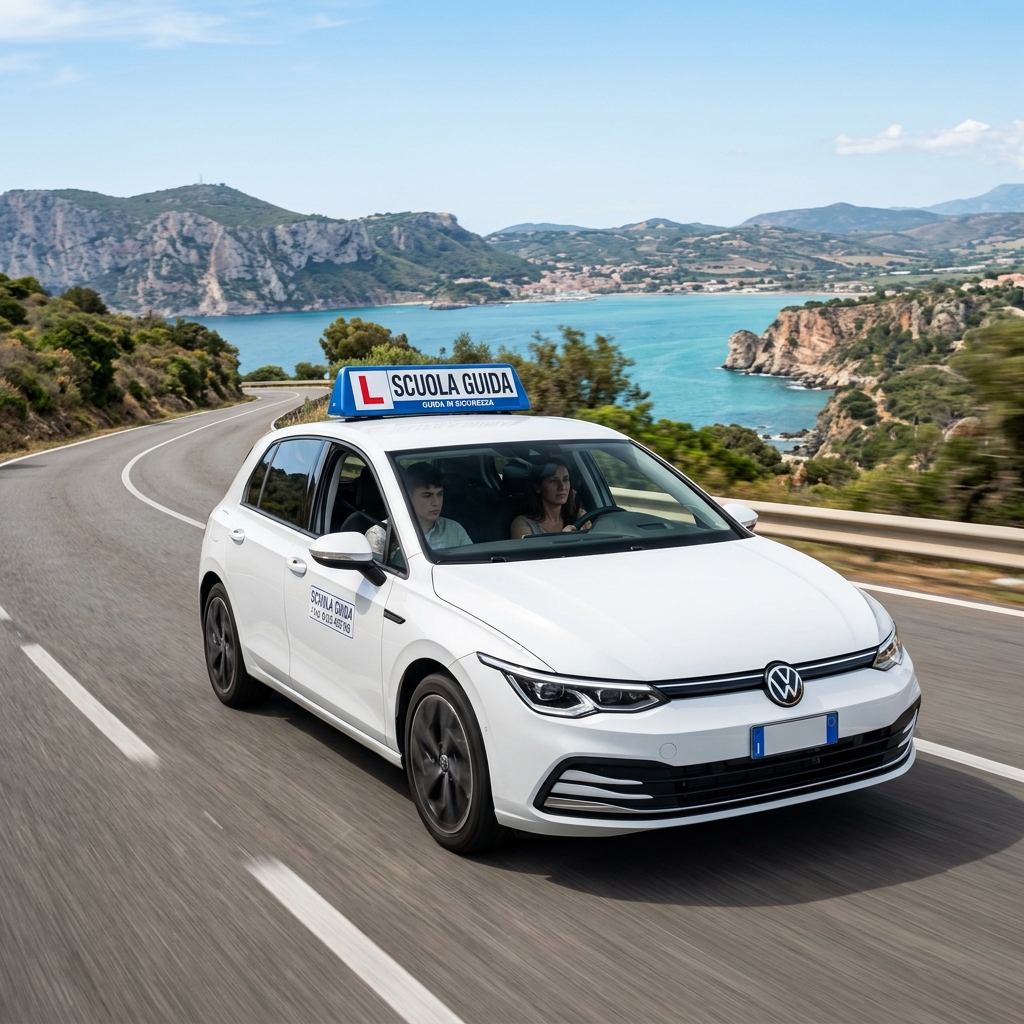 Anteprima Autoscuola