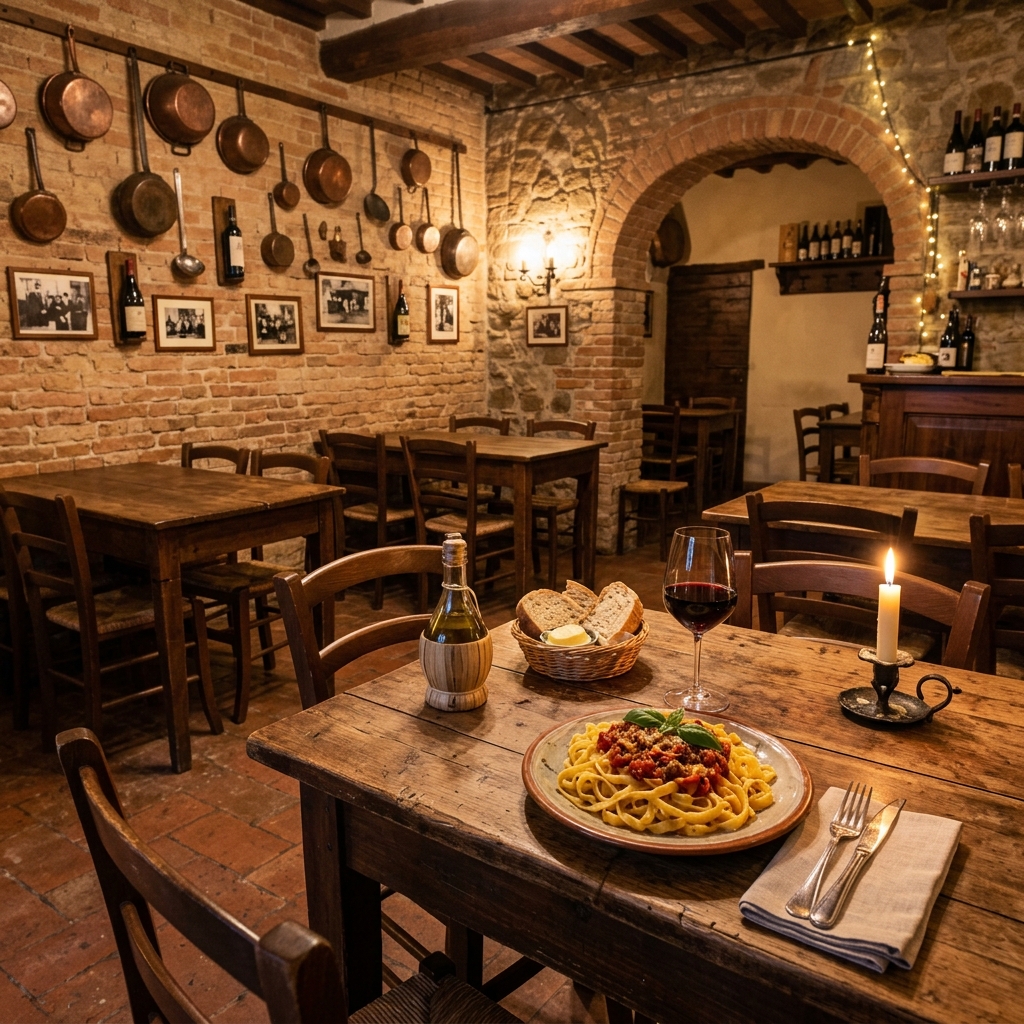 Anteprima Osteria